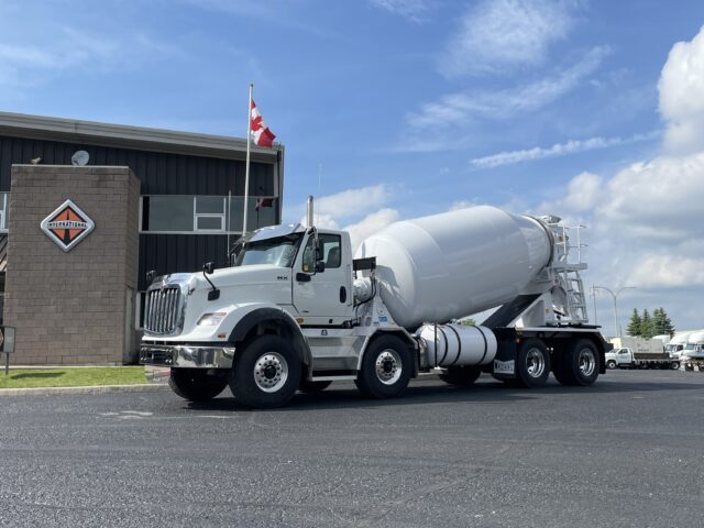 2026 International HX620 SBA 6X4 - Lewis Motor Sales Inc.