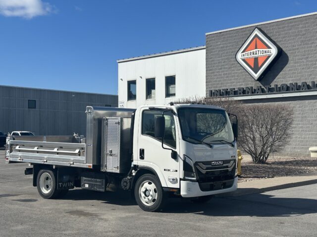 2025 Isuzu NRR Diesel - Lewis Motor Sales Inc.