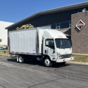 2025 Isuzu NQR Gas - photo 2 of 7