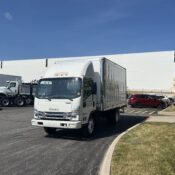 2025 Isuzu NQR Gas - photo 4 of 7