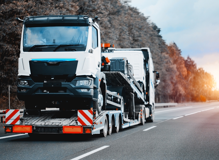 Full-Service Heavy Tow Fleet