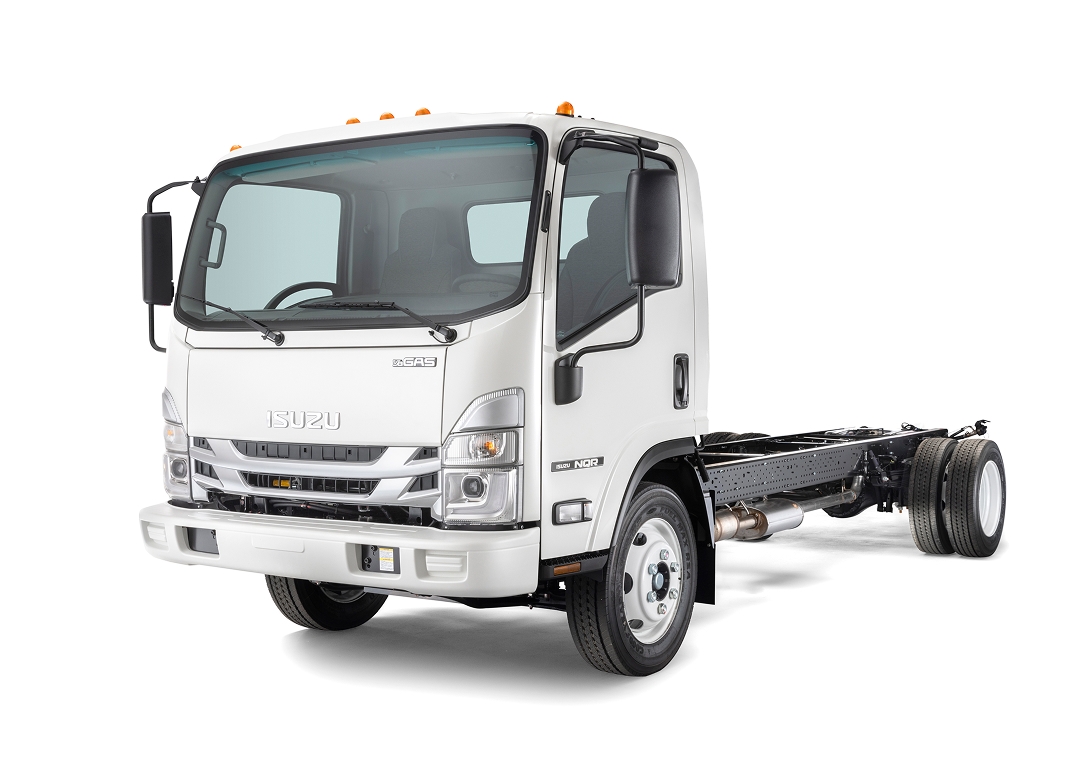 Isuzu Trucks - Lewis Motors Barrie, Collingwood, Newmarket and area