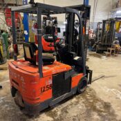 Toyota 5FBE15 3,000lbs 3-wheels - photo 4 of 9