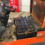Toyota 5FBE15 3,000lbs 3-wheels - photo 7 of 9