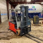 Heli CPD20SQ G3 4,000lbs 3-wheels - photo 4 of 9