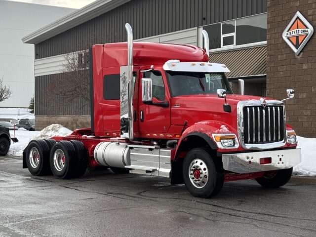 2027 International HX520 6&times;4 &ndash; COMING SOON - Lewis Motor Sales Inc.