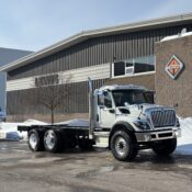 2026 International HV607 6&times;4 - photo 2 of 6