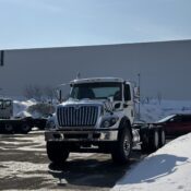 2026 International HV607 6&times;4 - photo 4 of 6