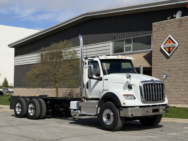 2027 International HX620 6&times;4 - Lewis Motor Sales Inc.