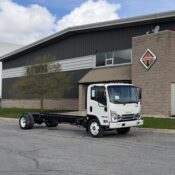 2026 Isuzu NRRGAS - photo 2 of 6