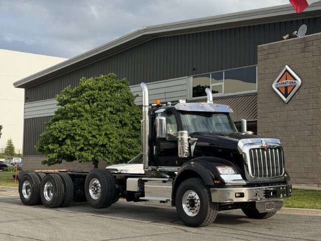 2027 International HX620 - Lewis Motor Sales Inc.