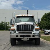 2027 International HV615 SBA 6&times;4 - photo 3 of 6