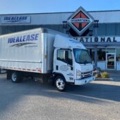 2020 Isuzu NRR Diesel w 16&prime; Van - photo 2 of 7