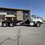 2026 HV615 SBA 6&times;4 with Fanotech TFR-60 - photo 6 of 7