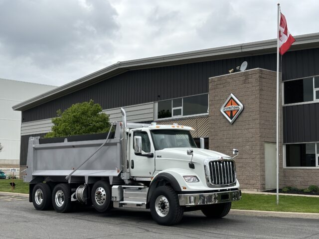 2026 International HX620 - Lewis Motor Sales Inc.