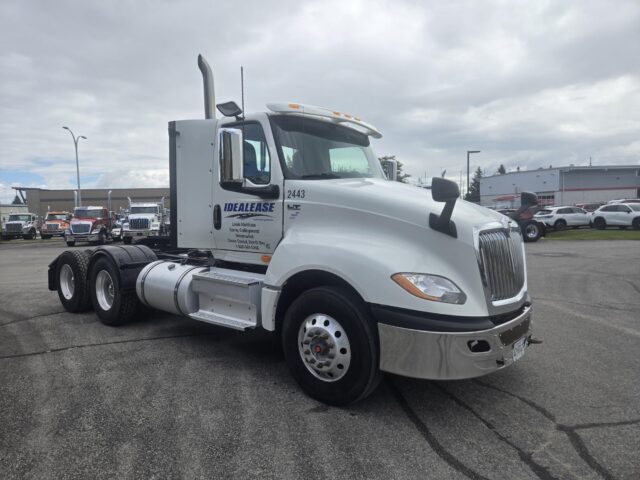 2020 International LT625 6&times;4 - Lewis Motor Sales Inc.