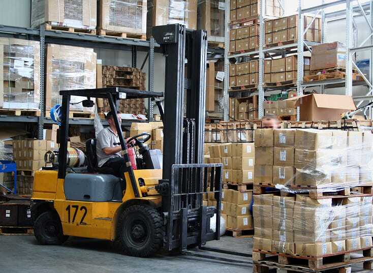 Forklifts in Barrie