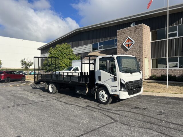 2025 Isuzu NRR Diesel - Lewis Motor Sales Inc.