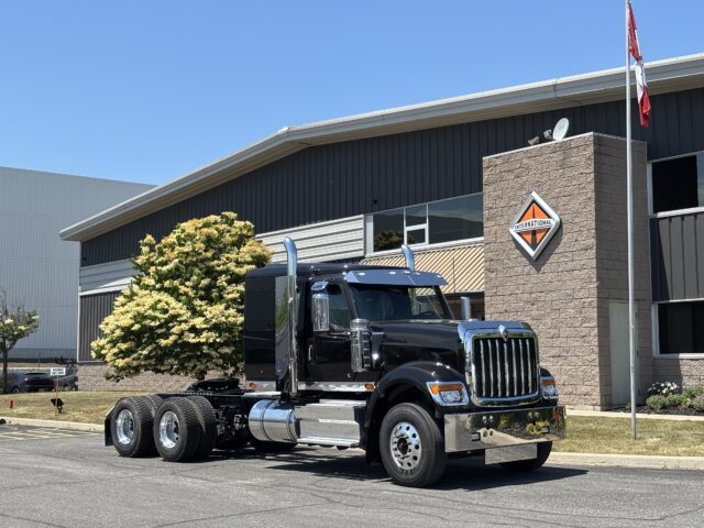2027 International HX520 SFA 6X4 – COMING SOON - main photo