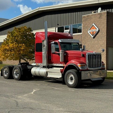 2027 International HX520 6&times;4 - Lewis Motor Sales Inc.