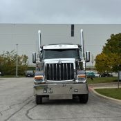 2027 International HX520 6&times;4 - photo 3 of 8