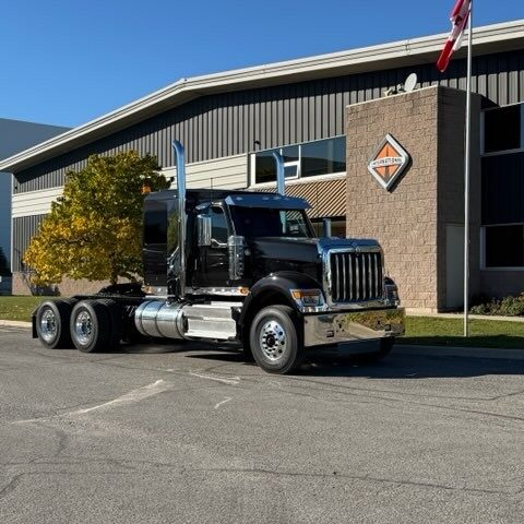 2027 International HX520 SFA 6X4 - Lewis Motor Sales Inc.