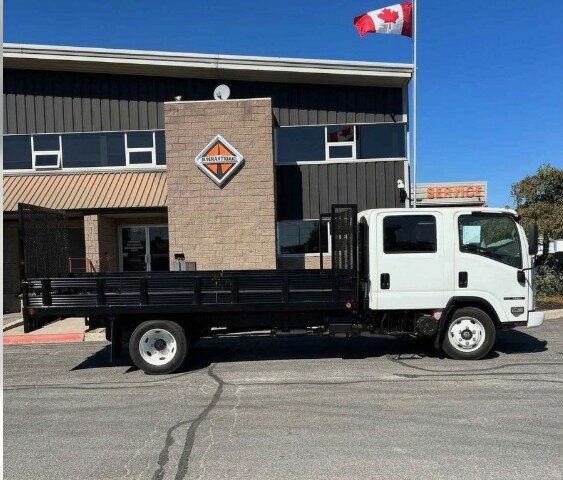 2027 Isuzu NRR Gas Crew Cab - Lewis Motor Sales Inc.