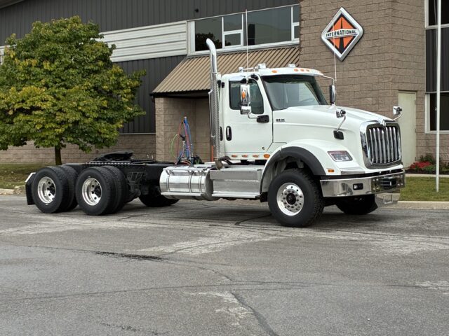 2027 International HX620 6&times;4 - Lewis Motor Sales Inc.