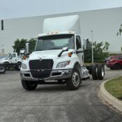 2027 International MV607 SBALP 4&times;2 - photo 4 of 6