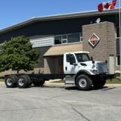 2027 International HV607 6&times;4 - photo 2 of 7