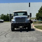 2027 International HV607 6&times;4 - photo 3 of 7