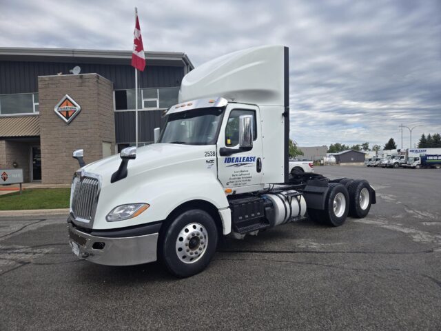 2020 International LT625 6&times;4 - Lewis Motor Sales Inc.