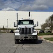 2027 International HX620 6&times;4 - photo 3 of 6