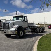 2027 International HX620 6&times;4 - photo 4 of 6