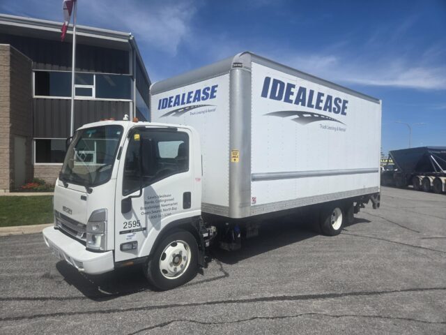 2024 Isuzu NRR Diesel - Lewis Motor Sales Inc.